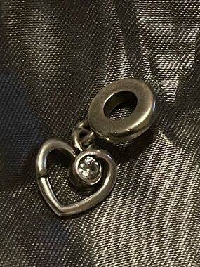 Pandora Heart Charm